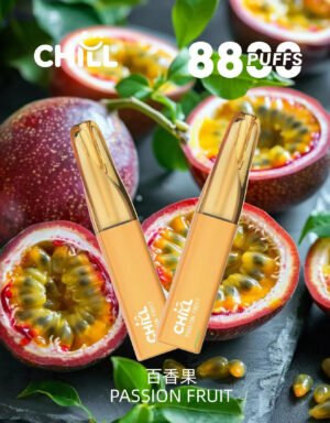 Alternative view of CHILL鴨嘴獸 550mAh續航怪獸 8800口 拋棄式電子煙 新品上市 大容量可充電 Mesh芯 台灣現貨