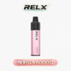 RELX 悅刻 GA8000口拋棄式電子煙 免充電有油就有電 透明油艙 陶瓷霧化芯  台灣現貨