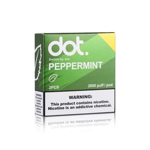 DOT佩特里 專用煙彈 小煙界的藝術品 高品質霧化體驗 全新Mesh網狀芯技術 專用佩特里主機 【買五盒送主機・台灣現貨秒發】:圖片 5