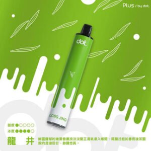 Alternative view of DOT佩特里8000口拋棄式 Mesh芯 西瓜/葡萄/芒果等口味 不漏油順滑 台灣現貨