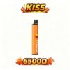 KIS5 鎧斯6500口拋棄式電子煙 雙芯磁吸混搭 Type-C快充 桂花綠茶+薄荷+葡萄等組合 台灣現貨