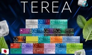 Alternative view of IQOS TEREA 加熱煙彈 日版 專用原廠感應加熱菸彈 多種口味任意選擇 順滑潔淨無煙灰 無需清潔 台灣現貨秒發