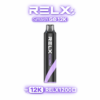 RELX Smash Go 12K 12000口拋棄式 15ml 澎湃油量 高濃度5%丁鹽滿足感 極速Type-C快充  400mAh巔峰續航拋棄式 全台現貨秒發