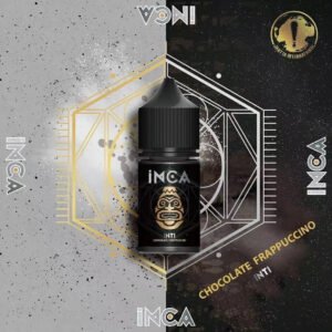 Alternative view of INCA 印加帝國 星冰樂系列 高濃度尼古丁鹽完美解癮 還原碎冰口感與濃郁奶香 適配各式小煙主機 台灣現貨秒發