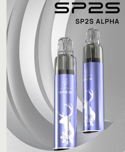SP2S MAX ALPHA 圣诞版 全面搭载SP2S MAX烟弹 打造冬日专属雾化美学 绝美圣诞涂装 玩家必收收藏款 台灣現貨秒發:圖片 5