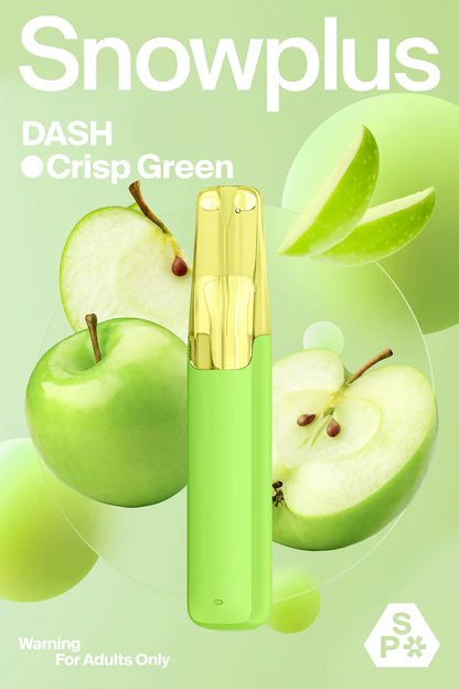 Snowplus DASH 鴨嘴獸系列 抛棄式4000口 獨家不乾燒防護 3%丁鹽順滑口感 地表最萌外觀設計 全新升級霧化核心7.5ml誠意滿滿 全台現貨秒發:圖片 5