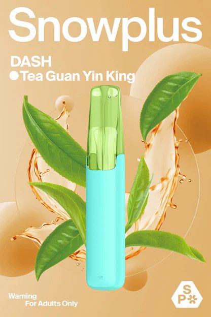 Snowplus DASH 鴨嘴獸系列 抛棄式4000口 獨家不乾燒防護 3%丁鹽順滑口感 地表最萌外觀設計 全新升級霧化核心7.5ml誠意滿滿 全台現貨秒發:圖片 8