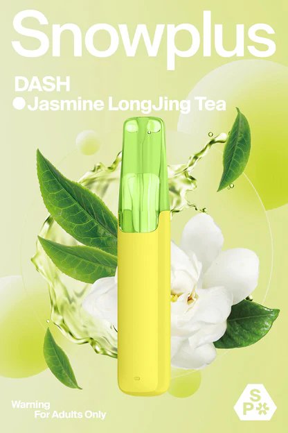 Snowplus DASH 鴨嘴獸系列 抛棄式4000口 獨家不乾燒防護 3%丁鹽順滑口感 地表最萌外觀設計 全新升級霧化核心7.5ml誠意滿滿 全台現貨秒發:圖片 11
