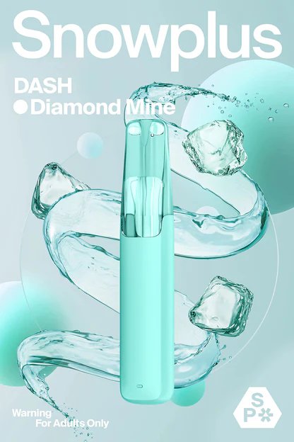 Snowplus DASH 鴨嘴獸系列 抛棄式4000口 獨家不乾燒防護 3%丁鹽順滑口感 地表最萌外觀設計 全新升級霧化核心7.5ml誠意滿滿 全台現貨秒發:圖片 2